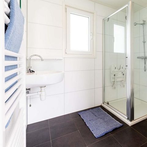 Bungalow 4 personen - Parel