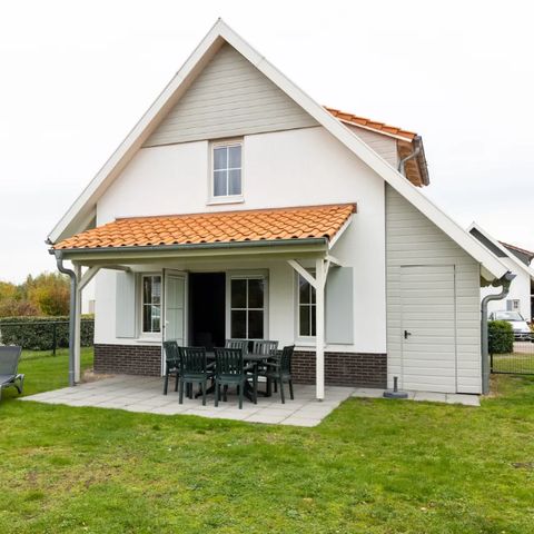 Villa 6 personen - KVR6B Comfort