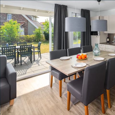 Villa 6 personen - KVR6B Comfort