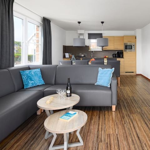 Villa 8 personen - KVR8 Comfort Restyled