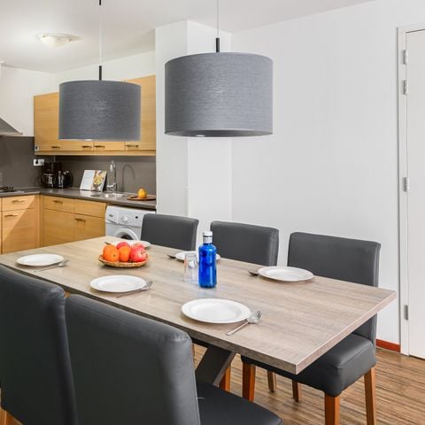 Villa 5 personen - KVR5 Comfort