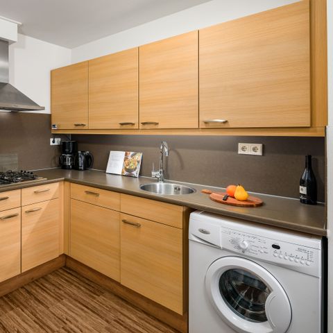 Villa 5 personen - KVR5 Comfort