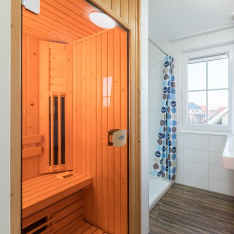 Villa 8 personen - KVR8