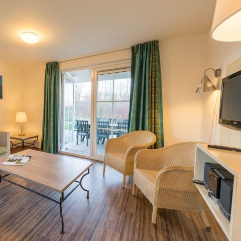 Villa 8 personen - KVR8