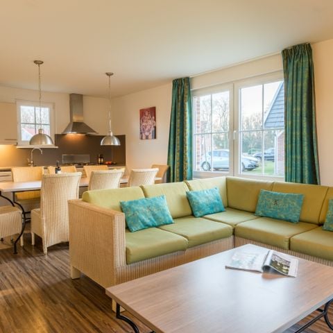 Villa 8 personen - KVR8