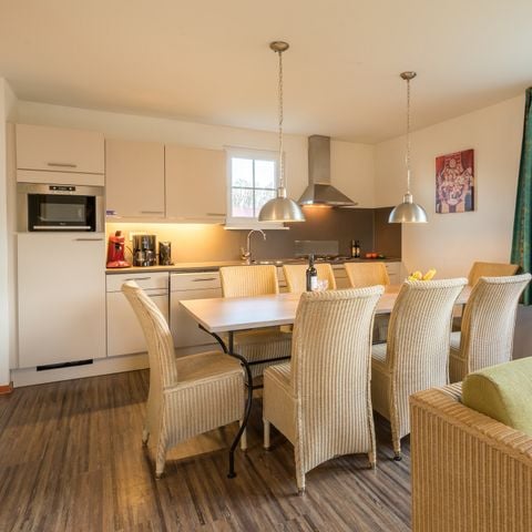 Villa 8 personen - KVR8