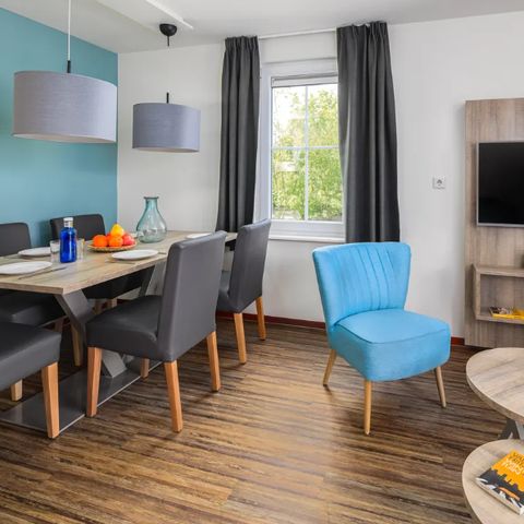 Groepsaccommodatie 16 personen - GB16 Comfort