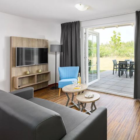 Groepsaccommodatie 16 personen - GB16 Comfort