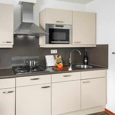 Groepsaccommodatie 16 personen - GB16 Comfort