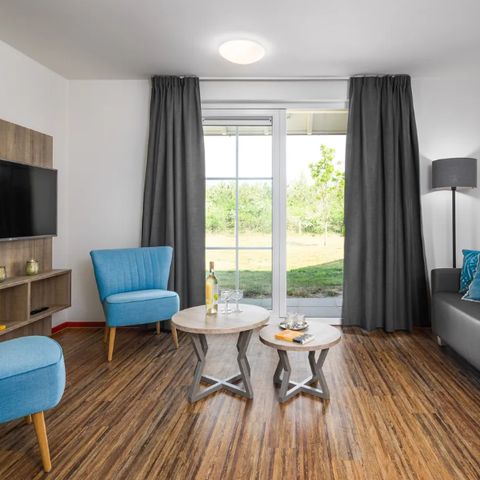 Villa 5 personen - KVR5 Comfort