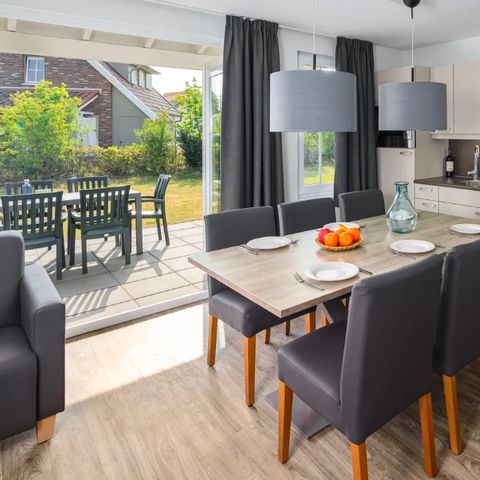 Villa 6 personen - KVR6B Comfort