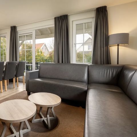 Villa 6 personen - KVR6B Comfort