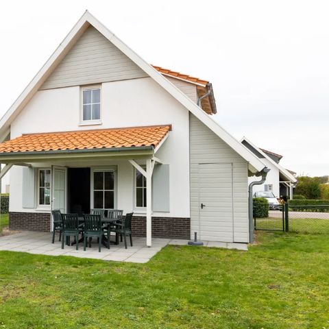 Villa 6 personen - KVR6B Comfort