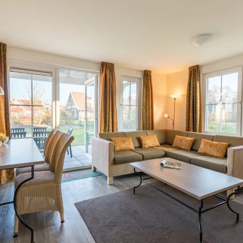 Villa 6 personen - KVR6B