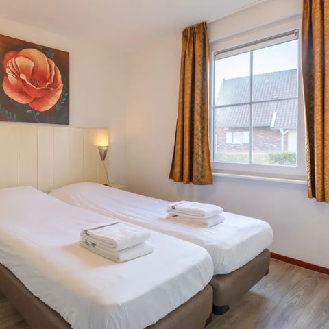 Villa 6 personen - KVR6B