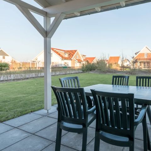 Villa 6 personen - KVR6B