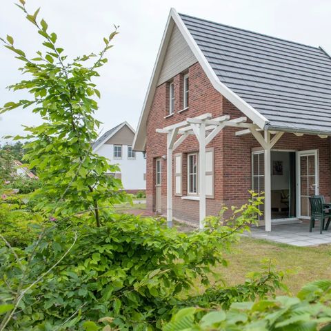 Villa 4 personen - KVR4A