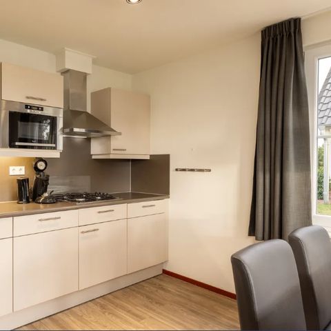 Villa 4 personen - KVR4A