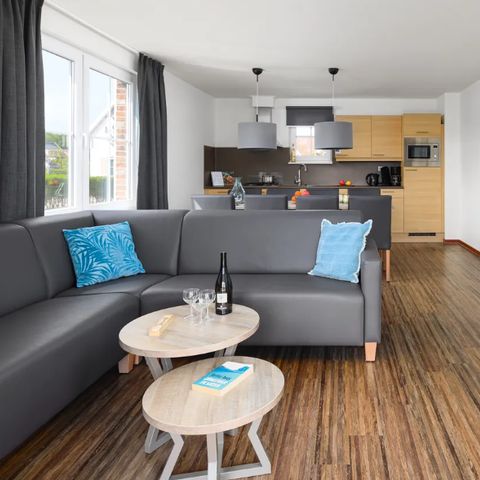 Villa 8 personen - KVR8 Comfort