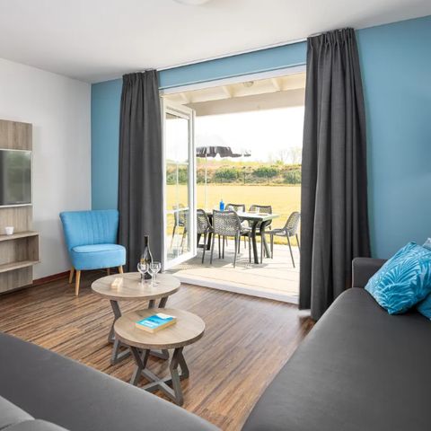 Villa 8 personen - KVR8 Comfort