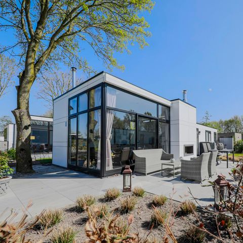 Bungalow 4 personen - Cube Exclusif