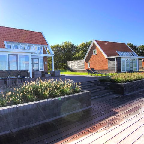 Vakantiehuis 6 personen - Strandvilla