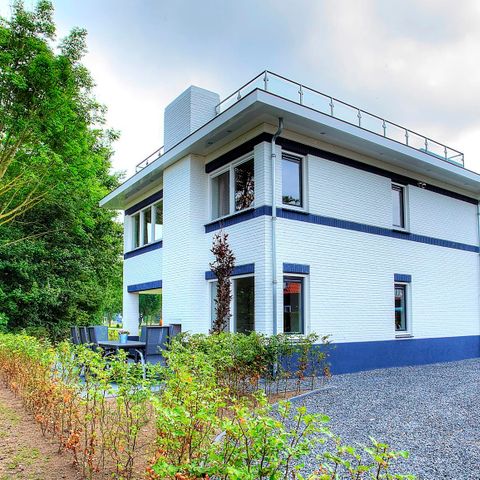 Groepsaccommodatie 10 personen - Familievilla