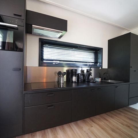 Chalet 4 personen - Modus XL