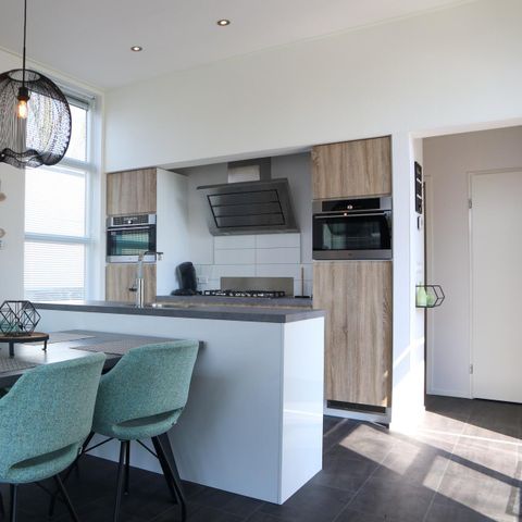 Bungalow 4 personen - L-cube