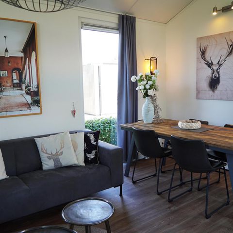 Stacaravan 4 personen - Cabana