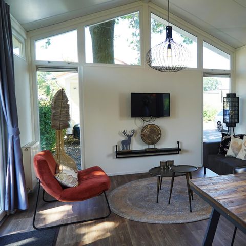 Stacaravan 4 personen - Cabana