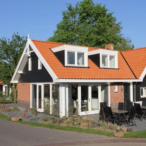 Vakantiehuis 16 personen - Viersprong 16