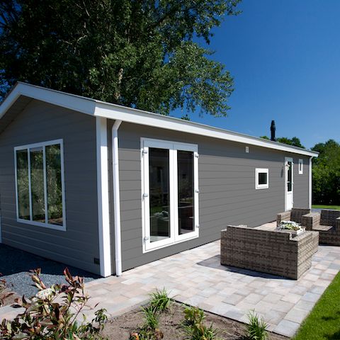 Stacaravan 4 personen - Unique