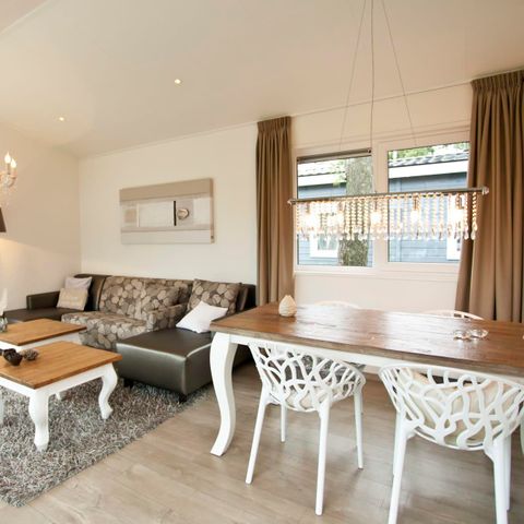 Chalet 4 personen - Exclusif Waterfront 4