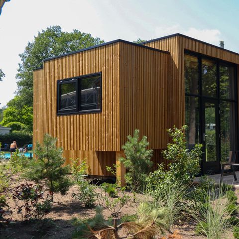 Tiny House 4 personen - Tiny house Plus