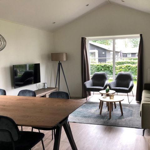 Stacaravan 6 personen - Superieur