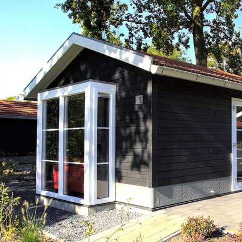 Stacaravan 6 personen - Superieur