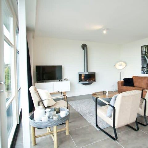 Bungalow 6 personen - Premium Villa Waterfront 6