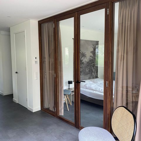 Chalet 6 personen - Modus 4+2