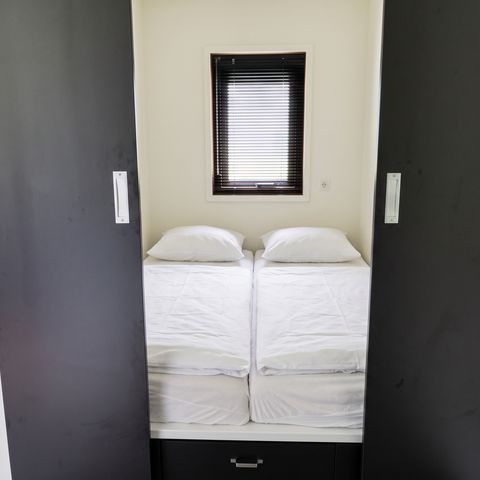 Chalet 6 personen - Modus 4+2