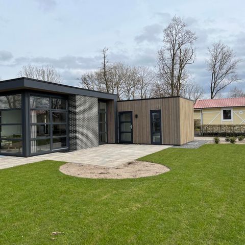 Bungalow 6 personen - L-Cube