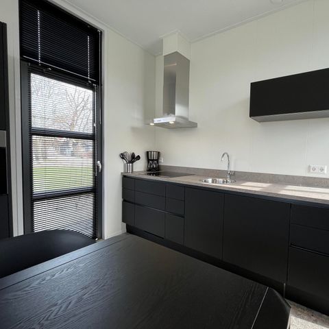 Bungalow 6 personen - L-Cube