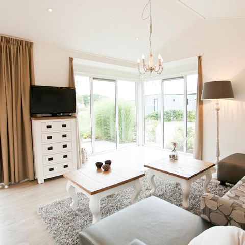 Stacaravan 4 personen - Exclusif