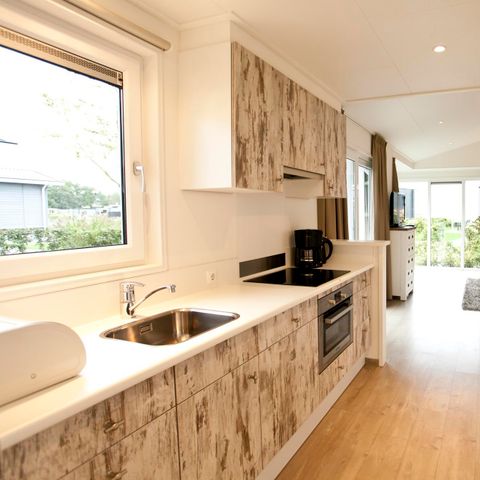 Stacaravan 4 personen - Exclusif