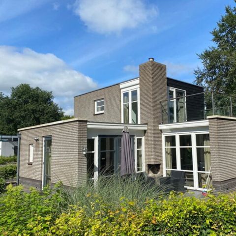 Vakantiehuis 8 personen - Beekvilla