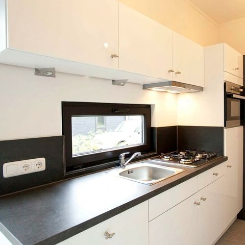 Bungalow 4 personen - Cube la Mer