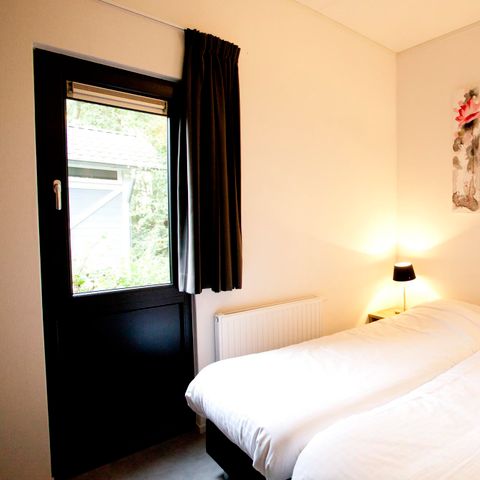 Bungalow 4 personen - Cube la Mer
