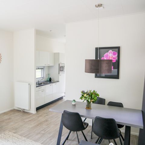 Bungalow 4 personen - Cube la Mer