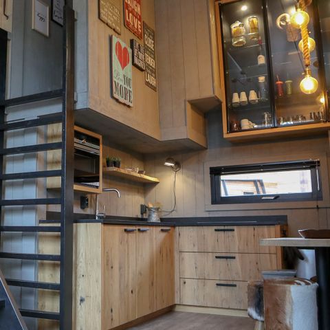 Tiny House 4 personen - Tiny house
