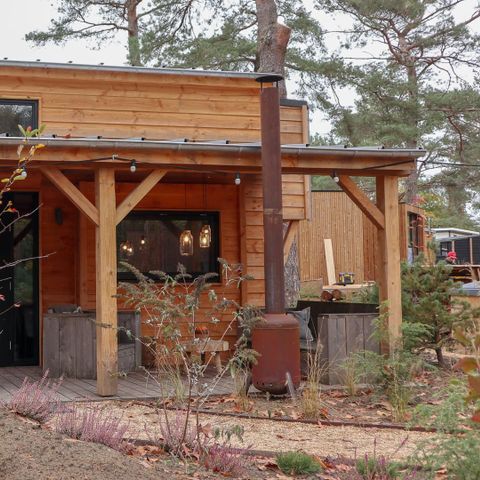 Tiny House 4 personen - Tiny house